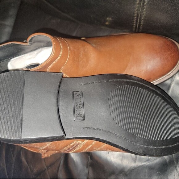 Alfani men's brown boots - Picture 5 of 6